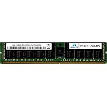 P19251-001-BN - 64 جيجابايت DDR4-2933 ميجا هرتز 4Rx4 RDIMM متوافق مع OEM PN# P19251-001