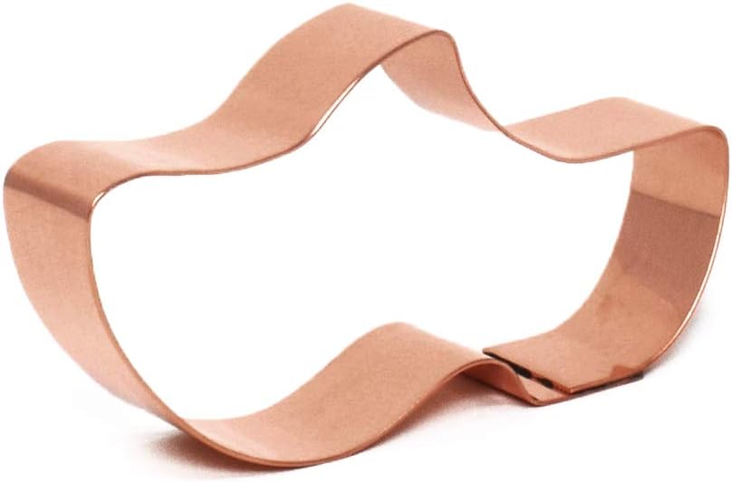 The Fussy PupLittle Wooden Shoe/Clog Cookie Cutter