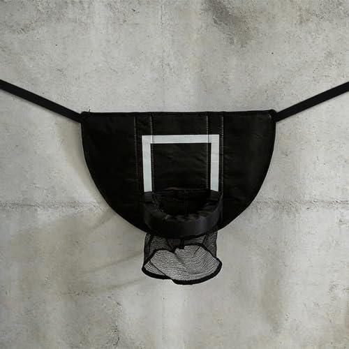 Panier de basket pour trampoline intérieur et extérieur avec ballons - 5