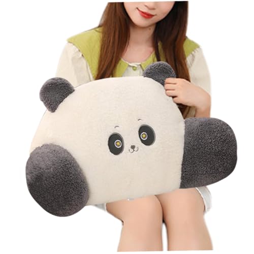 Coussin de lecture panda adorable : le cadeau déco idéal pour lit et canapé - 5
