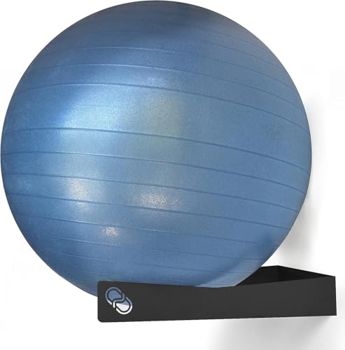Wandhalter für Pilatesball, Yoga, Fitness, Balance,...