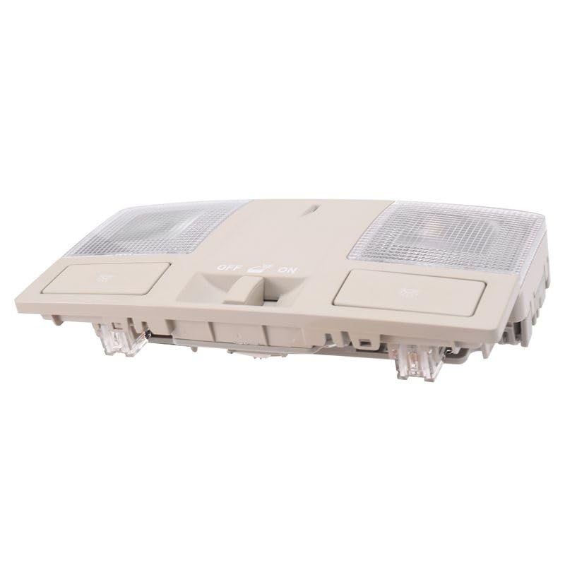 Conjunto luz techo Mazda 3 BL 2010 2011 2012 repuesto 2