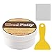 200G Organiczny naturalny czyste drewno drewno drewniane meble do polerowania powierzchni podłogi Konserwacja Konserwacja gospodarstwa domowego Szerokie zastosowanie (Color : 3pcs)