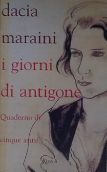 Hardcover I Giorni DI Antigone [Italian] Book