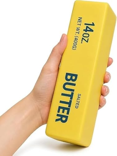 Butter Squishy Slow Rising Stress Relief Squeeze Toy