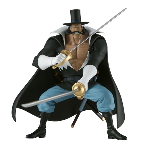 Banpresto Action Vista One Piece - Battle Record Collection 14 Cm - Bp28932P Multicolore - Figura Da Collezione - Ideale Per I Fan Degli Anime