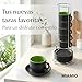 Imagen de MIAMIO 6 x 75 ml Tazas Cafe Espresso De Cerámica de Gres