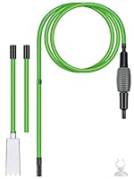 Profiwoab Aquarium Reiniger, Aquarium Filter, Fish Tank Reiniger, Aquarium Wasserwechsel, Aquarium-Reinigung Sand Filter Fisch Tank Einstellbare Durchflussregelung