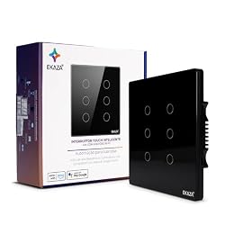 ekaza touch wifi ble 4 botoes