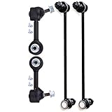 SCITOO 4pcs Suspension Kit Front Rear Suspension Sway Bar End Link Set fit 2007-2011 for Honda CR-V