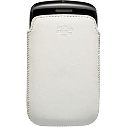 BlackBerry etui kieszonkowe na 9380 Curve - białe