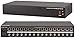 Triplett HDHUB-16PVP High Performance Video/Power Hub, 16 Position