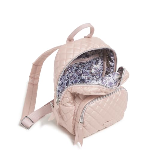 Image of Mini Backpack Purse, Rose Quartz, One Size