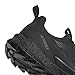 Adidas Mens Terrex Free Hiker 2.0 Goretex Low Top Hiking Shoes, Black/Black/Grey, 10 Medium