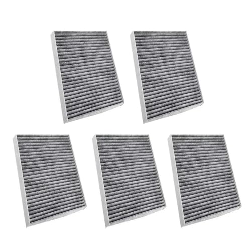 Filtros de aire para Toyota Sequoia 2008 a 2020, repuestos OEM CF10285 en pack de 5