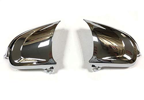 SMA Gold Wing Front Headlight Cover Trims For Honda GL1800 Goldwing Motorcycle