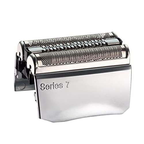 Electric Shaver Replacement Head for Braun Series 70S Razor Head Cutter Compatible with Series 7 Shavers 720,750CC,760CC,765CC,790CC,799 & 797 ,Shaver Foil Cassette Head Replacement Part