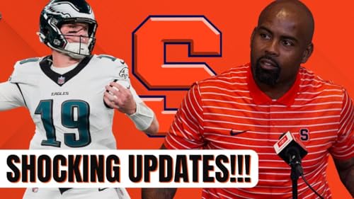 This Just Took A MAJOR Turn... | Daily Syracuse News & Rumors