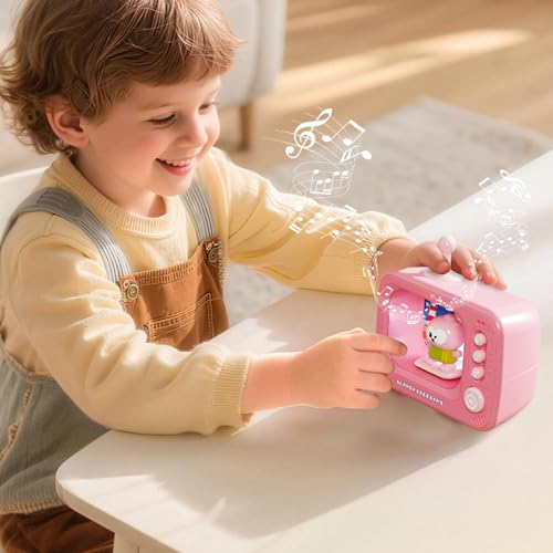 Jouets de narration pour stopper les écrans : jeu éducatif interactif portable pour enfant