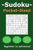 Pocket-Sized Sudoku: Beginner to advanced B0DDKS2C5Z Book Cover