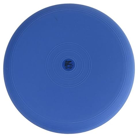 TOGU 30-4232B Dynair Senso Cushions, Plus - 15", 4" Height, 15" Width, 15" Length, Blue Cover