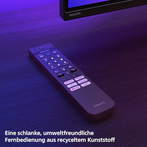 Philips AmbilightED910 Mini LED 4K Smart TV - Display mit P5 Perfect Picture Engine Ultra HD – Bild 11