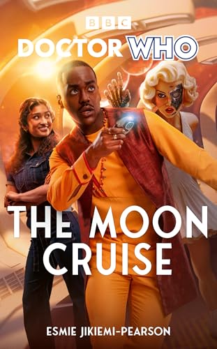 Book cover for The Moon Cruise