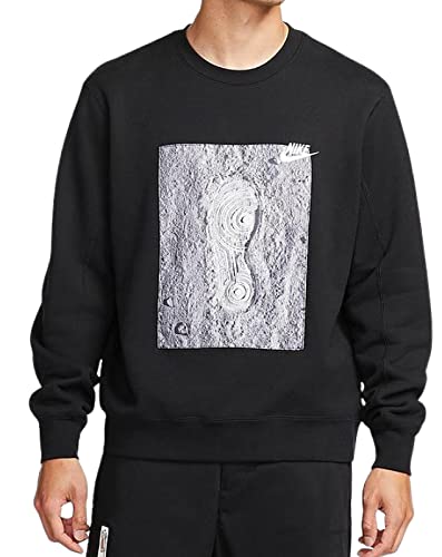 Sweat-shirt de sport Nike avec imprimé Zero Gravity graphique exclusif homme
