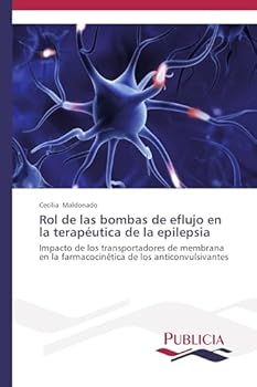 Paperback Rol de las bombas de eflujo en la terapéutica de la epilepsia [Spanish] Book