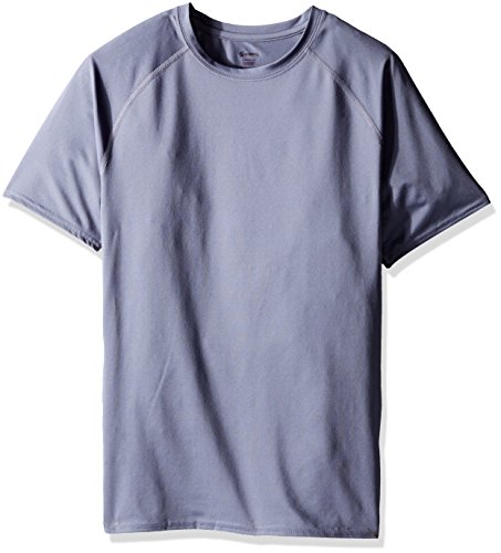 Soffe Men's Tight Fit Short Sleeve Training Top