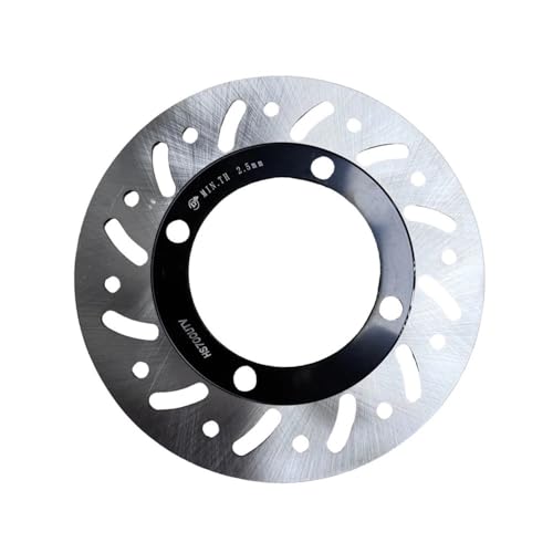 Disque de frein arrière droit résistant au voilage 41214-115-0000 Hs700UTV