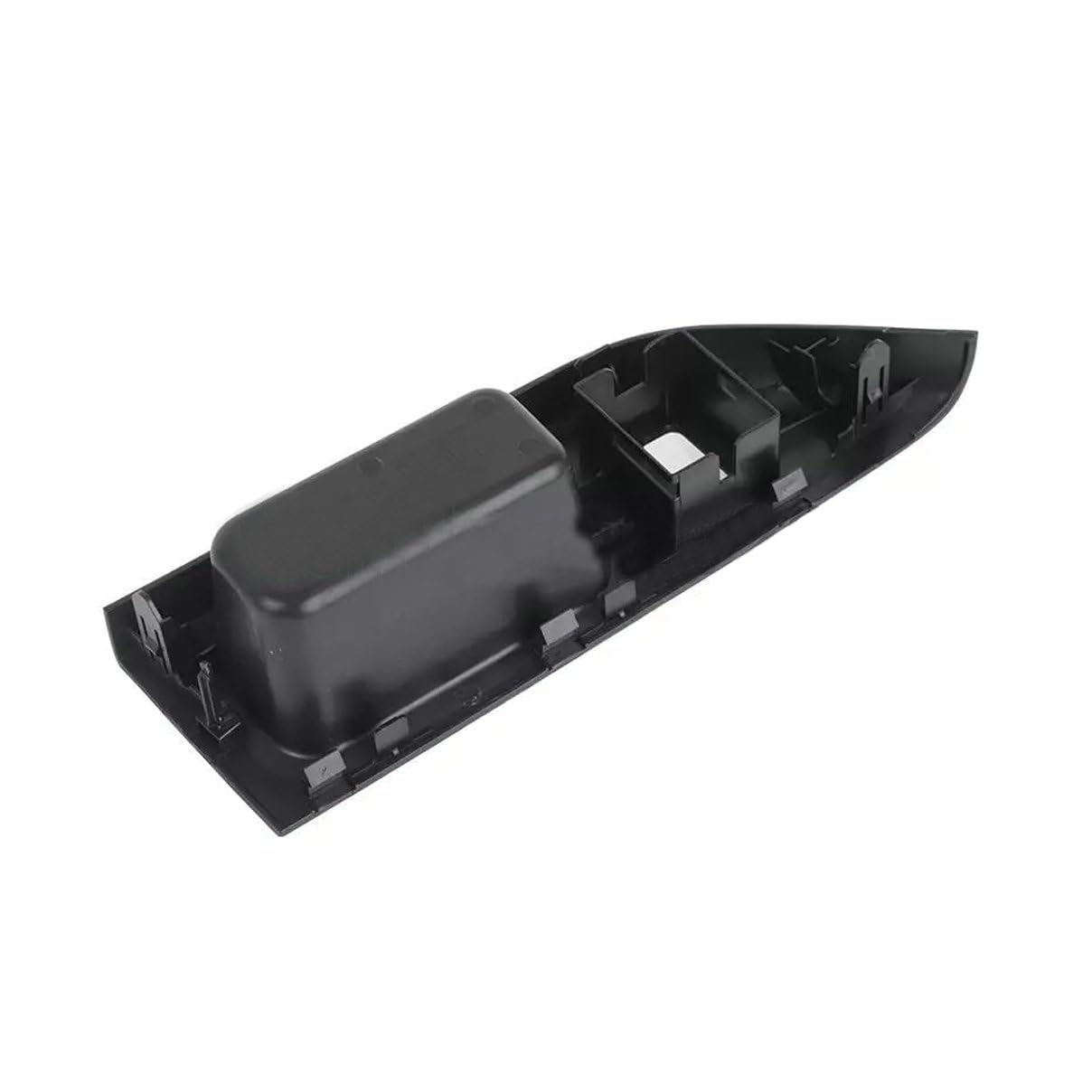 Compatible with Toyota Yaris Hatchback 2 Door 2012 2013 2014 Front Side Window Lock Switch Panel Bezel Cover Left Right Trim (Left Side)