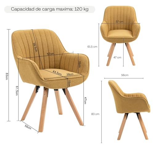 Consejos para Comprar Silla Giratoria Top 5. 20 Imagen adicional