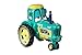 Disney Cars Toys Rev-N-Go Racing Tractor
