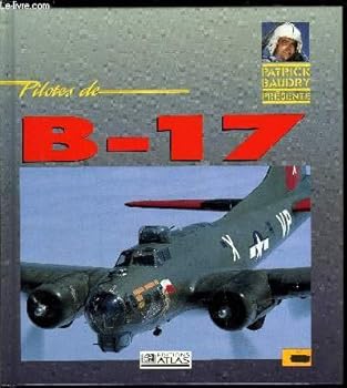 Hardcover Pilotes de B-17 Book