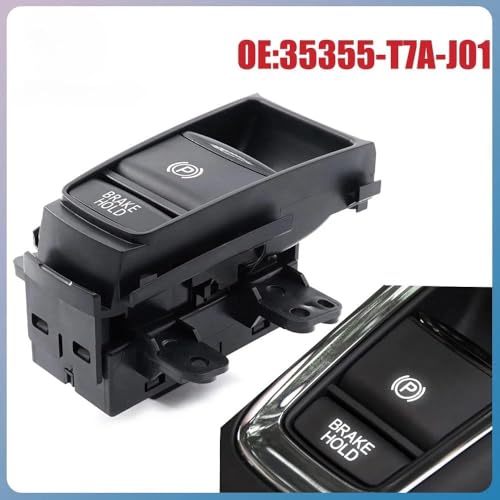 Interrupteur de frein pour HRV constructeur bouton OEM 35355-T7A-J01 - 2