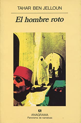 El hombre roto [Spanish] 8433906666 Book Cover