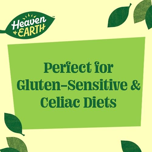 Heaven & Earth Cassava Chips, 5oz (2 Pack) Gluten Free, Non GMO