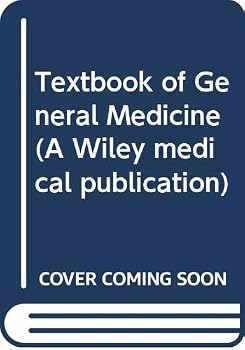 Paperback Textbook of general medicine (A Wiley medical publication) Book