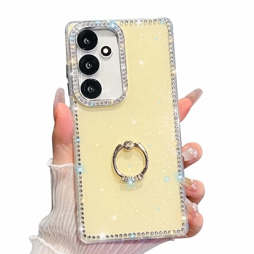 CYBERGARAGE�EFor Galaxy A57 5G�p�P�[�X �N���A ���C���X�g�[�� �J�o�[ �ϏՌ� ���� ��̌^�X�}�z�����O�t�� �X�^���h�@�\ �O���b�^�[ ���炫�� (���C�g�C�G���[)