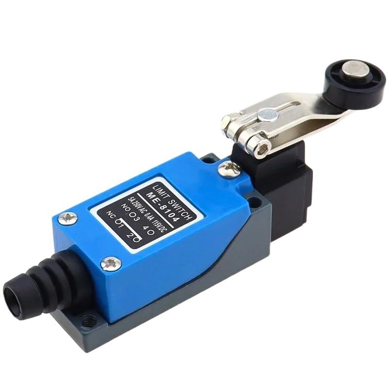 Interrupteur de fin de course rotatif ME-8104 pour l'automatisation d'un portail résidentiel