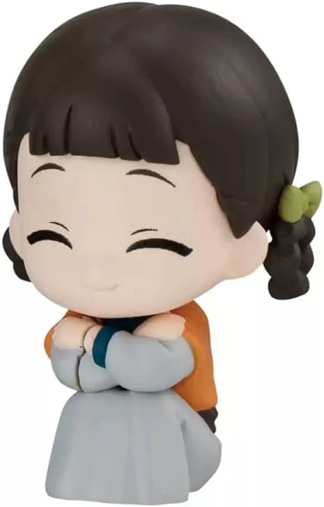Maomao Figures,Anime Look Up Maomao Action Figure 5pcs Jinshi/Xiaolan/Gyokuyou Figurine Statue,Cute Party Cake Topper Desktop Decoration Collectibles