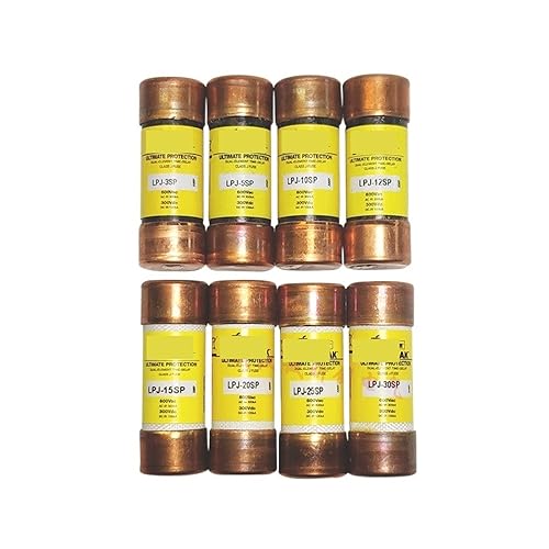 Fusible LPJ-45SP 45A 600V pour la protection des circuits à forte charge