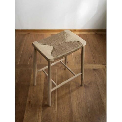 [受注生産]High Stool 01[H580] オーク(ナラ)/soap finish/スツール 椅子 いす チェア 家具 インテリア 木製 木目調 ナチュラル おしゃれ デザイン ダイニング キッチン カウンター /