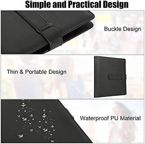 Miniatura 9 de Paquete de 256 bolsillos para Fujifilm Instax Mini LiPlay 11 90 70 50S 26 25 9 8+ 8 7S Impresora de cámara instantáneaMini Link SP-1, Polaroid Snap