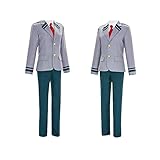 Einschließlich Mantel, Hose, Krawatte und Hemd.