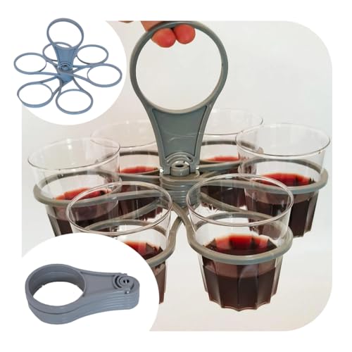 Dasongff 2 portavasos: Plegable y giratorio