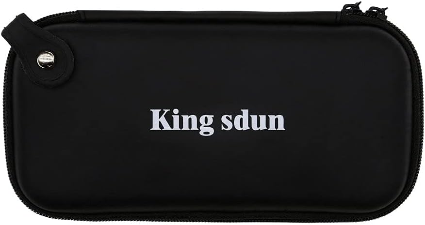 Kingsdun 25 PCS Phone Repair Tool Kit Screwdriver Set, Pentalobe Screwdriver, Tri Wing, Torx and Phillips, Spudger Opening Pry Tool for Phones iPad Computer More Electronic Devices DIY Fix Tool Kits : Electronics