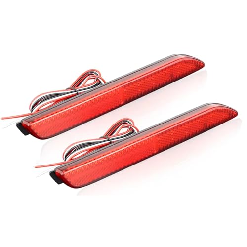 ���A�o���p�[���t���N�^�[���C�g Compatible With For RAV4 2019-2020 For Camry 2006-2013 �o���p�[���t���N�^�[���C�g ���A�t�H�O�����v LX2830100 81920-08010 �Ή�