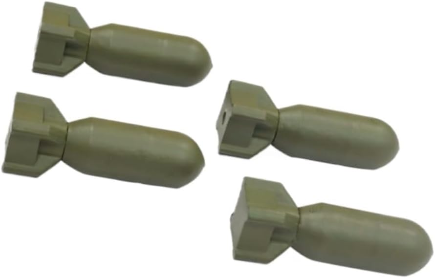 Bomb Fit For RC Airplane Model B25